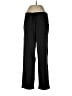 Lucky Brand Solid Black Casual Pants Size M - photo 1