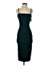 Lulus Solid Teal Cocktail Dress Size S - photo 1