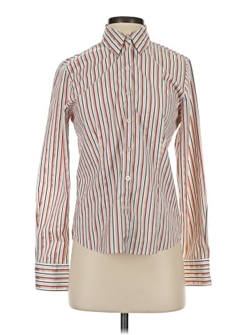 George Long Sleeve Button-Down Shirt (view 1)