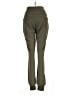 A Pea in the Pod Green Active Pants Size Lg Maternity - photo 2