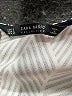 Zara Basic Chevron-herringbone Gray Casual Dress Size S - photo 7