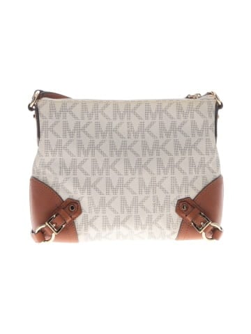 MICHAEL Michael Kors Leather Crossbody Bag (view 2)