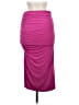 Superdown Solid Purple Pink Casual Skirt Size M - photo 2