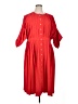 misook Red Casual Dress Size XL - photo 1