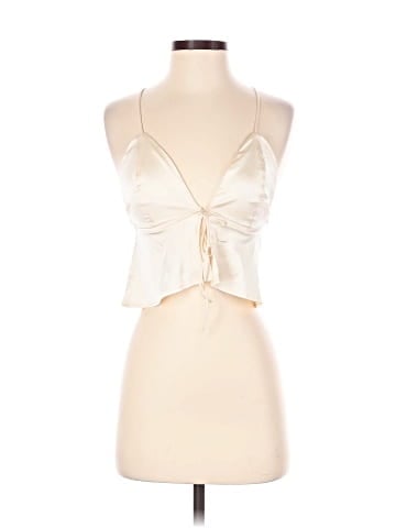 Superdown Sleeveless Blouse (view 1)