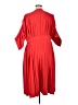 misook Red Casual Dress Size XL - photo 2