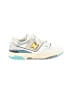 New Balance White Sneakers Size 6 (youth) - photo 1