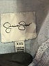 Jessica Simpson Blue Denim Jacket Size XXS - photo 6