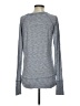 Athleta Gray Pullover Sweater Size XS - photo 2