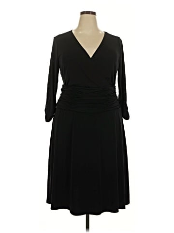 NY Collection Cocktail Dress (view 1)