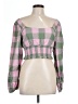 BP. Pink Long Sleeve Blouse Size L - photo 1