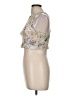 Athleta Gold Sleeveless Blouse Size M - photo 5