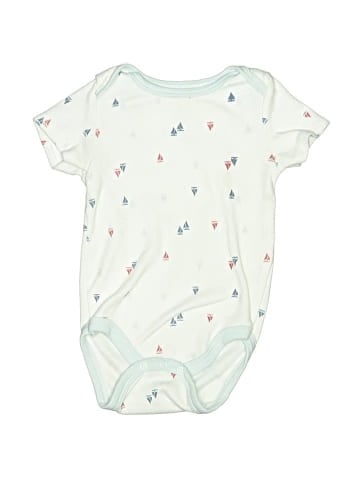 Le Top Short Sleeve Onesie (view 1)