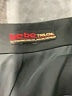 Bebe Solid Black Casual Skirt Size 10 - photo 4