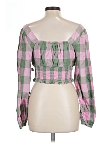 BP. Long Sleeve Blouse (view 2)