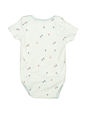 Le Top Short Sleeve Onesie (view 2)