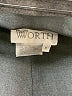 Worth Black Coat Size M - photo 6