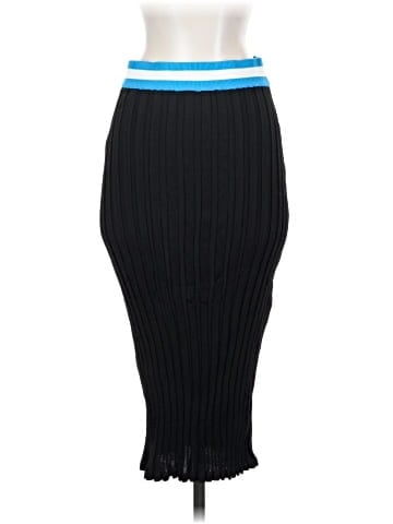 Solid & Striped Casual Skirt (view 2)