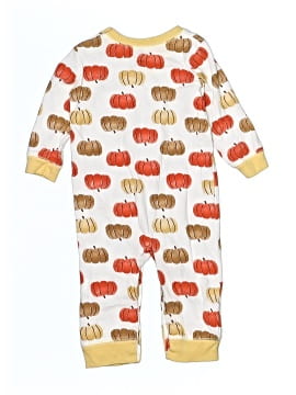 Chick Pea Long Sleeve Onesie (view 2)