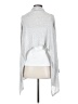 Assorted Brands Silver Cardigan Size S - photo 2