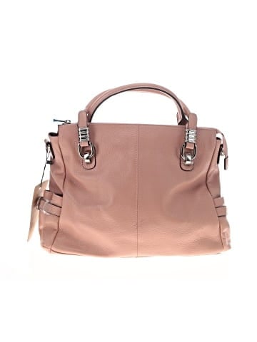 S-Zone Leather Satchel (view 1)