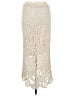 Bailey 44 Ivory Formal Skirt Size M - photo 2