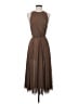 Vince. Brown Cocktail Dress Size S - photo 1