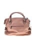 S-Zone 100% Leather Tan Leather Satchel One size - photo 2