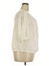 Torrid Ivory 3/4 Sleeve Blouse Size 2X Plus (2) - photo 4