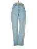 Levi's Stripes Blue Jeans Size 25 waist - photo 1