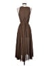 Vince. Brown Cocktail Dress Size S - photo 2