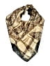 INC International Concepts 100% Polyester Brown Scarf One size - photo 1