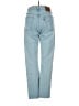 Levi's Stripes Blue Jeans Size 25 waist - photo 2