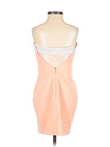 Elizabeth and James Cocktail Dress (view 2)