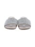 Steve Madden Silver Sandals Size 9 - photo 2