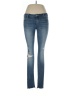 Lucky Brand Hearts Blue Jeans Size 27 waist - photo 1