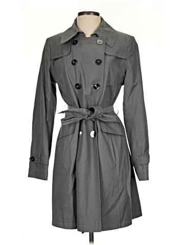 DKNY Trenchcoat (view 1)