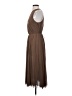 Vince. Brown Cocktail Dress Size S - photo 5