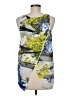 Clover Canyon Blue Sleeveless Blouse Size M - photo 2
