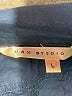 Max Studio Blue Casual Dress Size L - photo 7