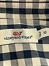 Vineyard Vines 100% Cotton Checkered-gingham Blue Long Sleeve Button-Down Shirt Size 10 - photo 7