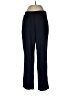 Lands' End 100% Cotton Solid Blue Casual Pants Size M - photo 1