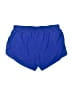 Under Armour 100% Polyester Blue Athletic Shorts Size M - photo 2