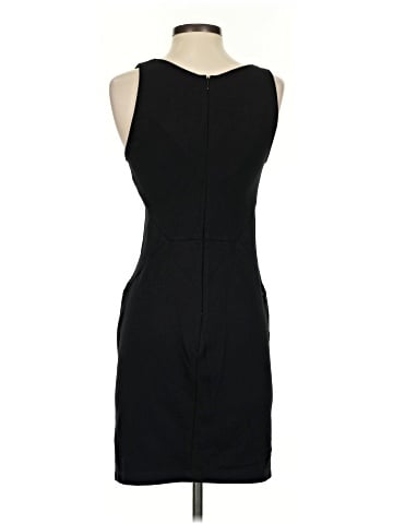 Red Saks Fifth Avenue Cocktail Dress (view 2)