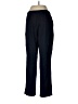 Lands' End 100% Cotton Solid Blue Casual Pants Size M - photo 2
