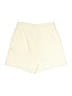 H&M Solid Ivory Athletic Shorts Size S - photo 2