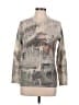 DiKa Print Silver Sweatshirt Size M - photo 1