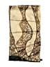 INC International Concepts 100% Polyester Brown Scarf One size - photo 2