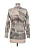 DiKa Print Silver Sweatshirt Size M - photo 2