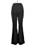 Unbranded Solid Black Dress Pants Size L - photo 2